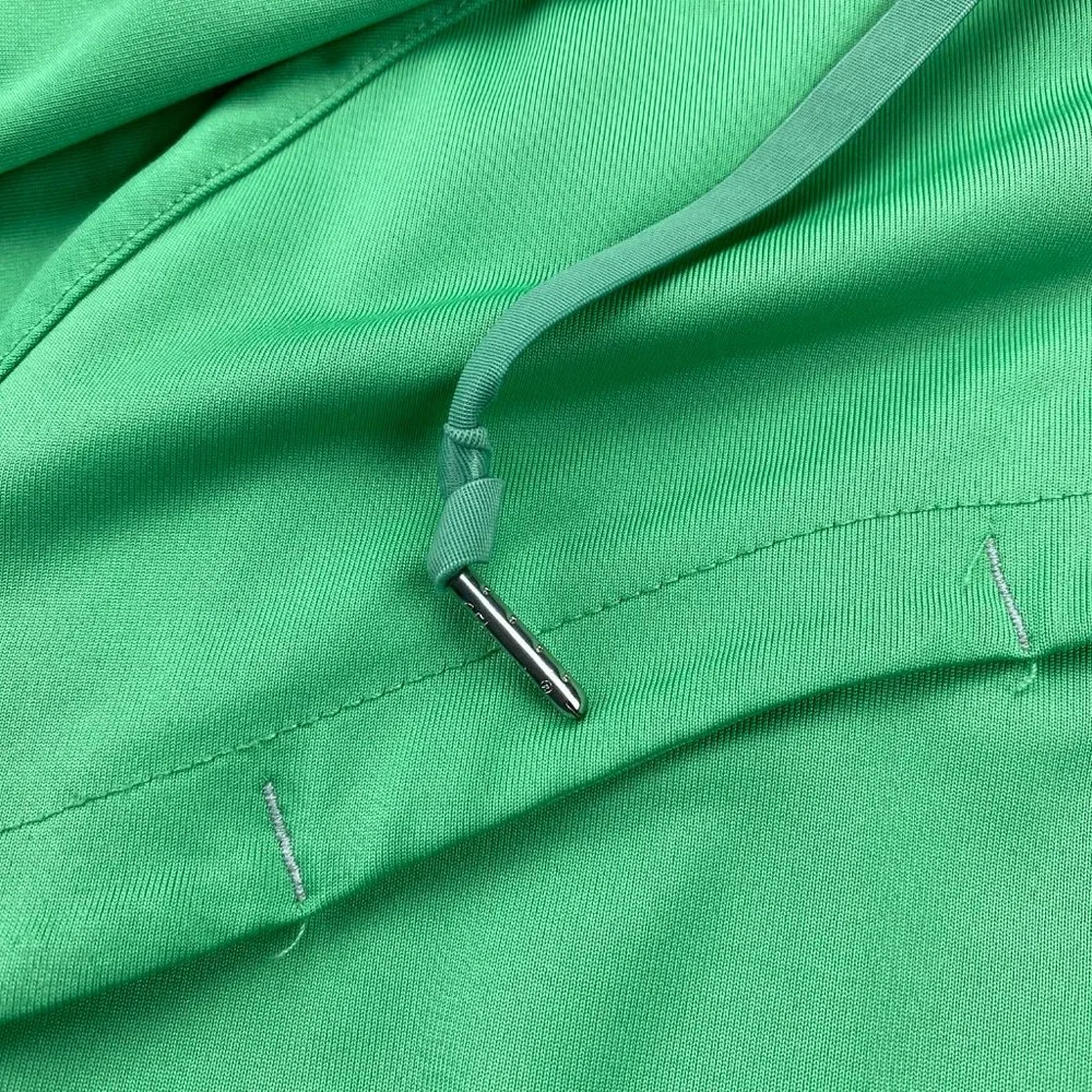 Champion Sweater Women Large L Green Full Zip Running Jogging Sports Activewear - Picture 6 of 15